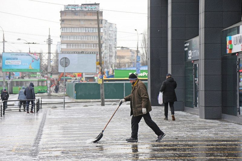 Синоптики объяснили, когда украинцам ждать потепления