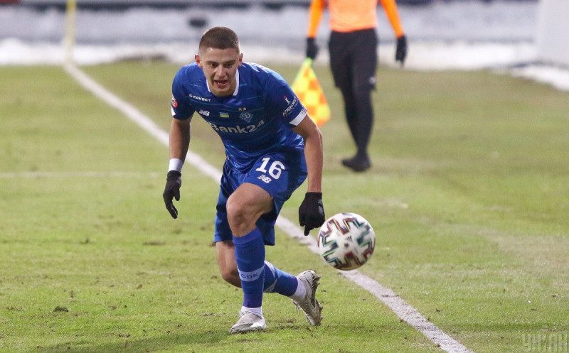 Заря Динамо 0:2 – подопечные Луческу победили в центральном матче тура