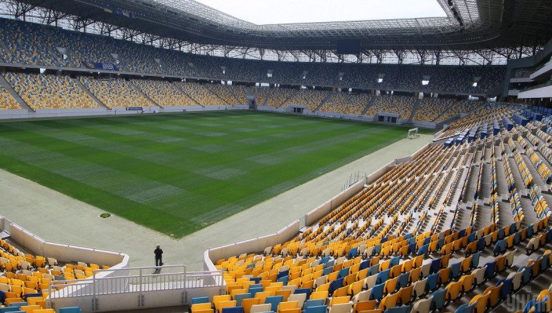 Львівському стадіону запропонували присвоїти ім'я Бандери