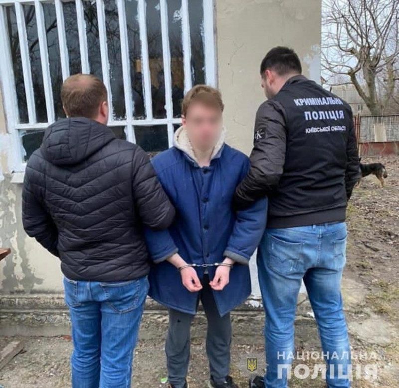 Під Києвом син замовив убивство батька заради спадщини
