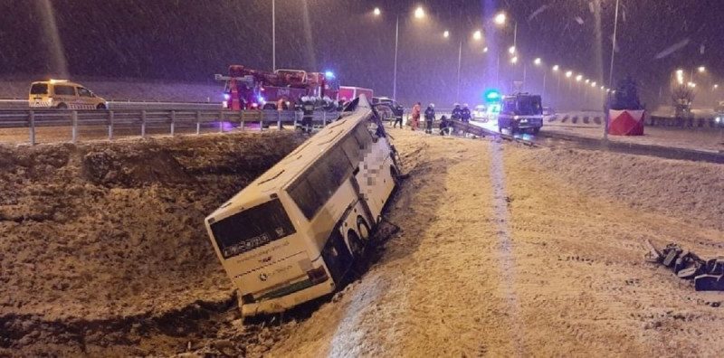 Смертельна аварія з українцями в Польщі: поліція розкрила важливі деталі