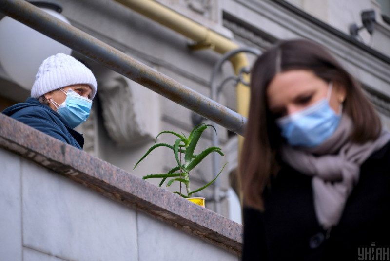 Лікарка зробила прогноз про терміни жорсткого карантину у Києві