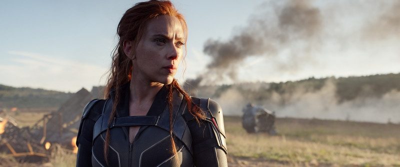 Скарлетт Йоханссон подала в суд на Disney - в компанії зухвало відповіли на її позов