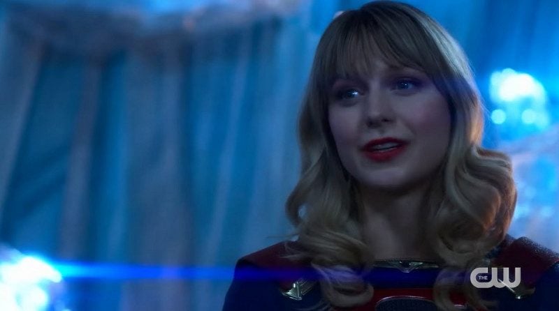 Вышел трейлер финального сезона Супергерл на канале CW