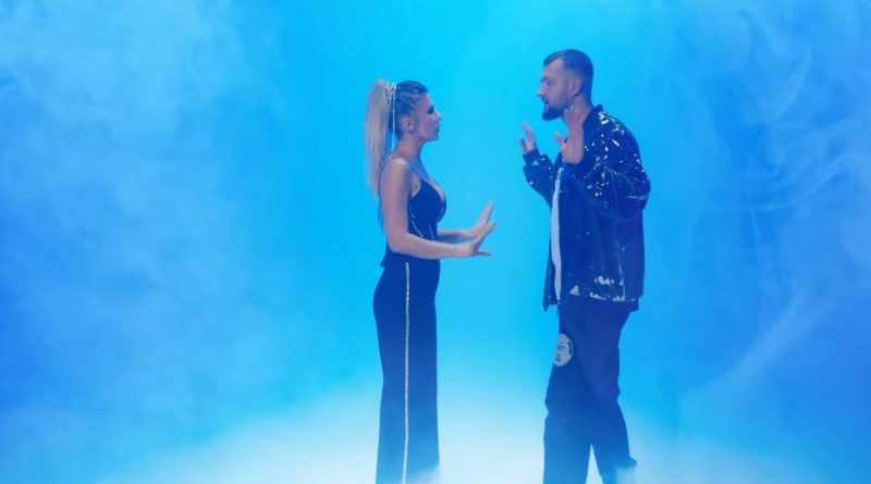 TamerlanAlena презентували новий кліп на свій хіт свята вода