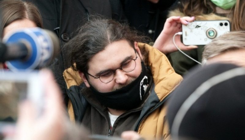 Погром под Офисом президента: подозреваемого поймали на лжи