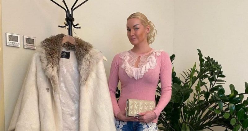 Волочкова рассказала, что нужно делать на ее похоронах