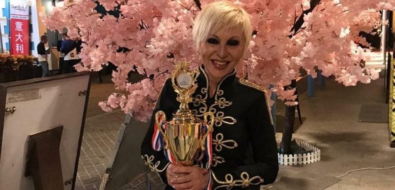 Российские судмэдэксперты назвали причину смерти Валентины Легкоступовой