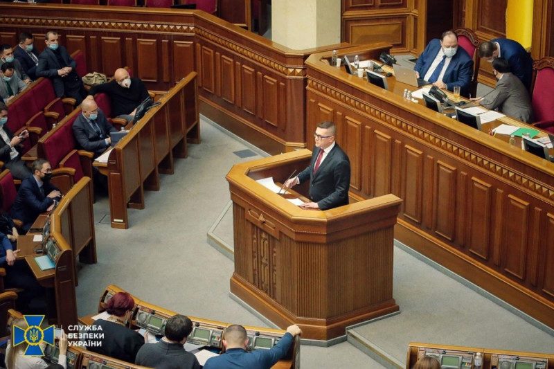 Глава СБУ обвинил Россию в раздувании тарифных майданов в Украине