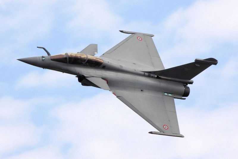Муки выбора: нужны ли Украине французские истребители Rafale