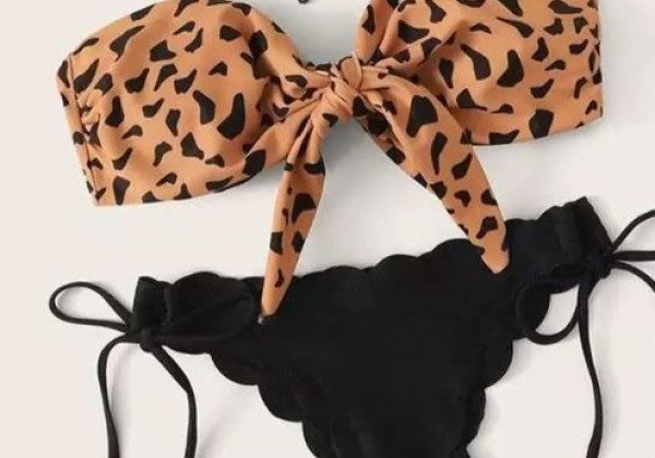 Модные купальники 2021