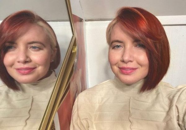 Короткі стрижки для круглого обличчя 2021