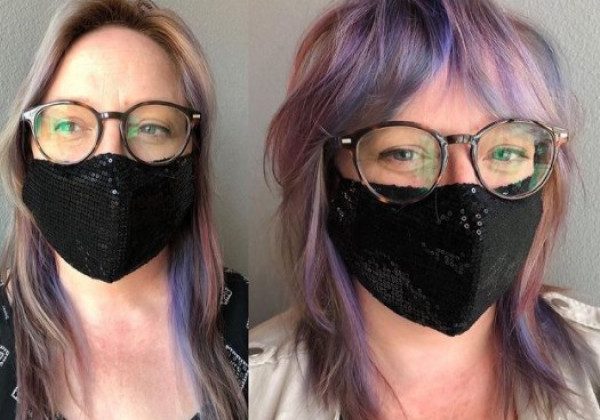 Стрижки на средние волосы 2021