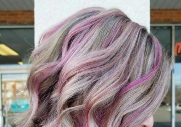 Модне фарбування 2021