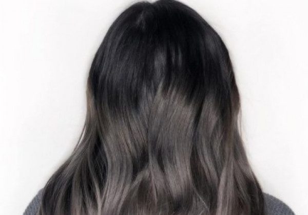 Блочное окрашивание волос — креативный образ для смелых девушек