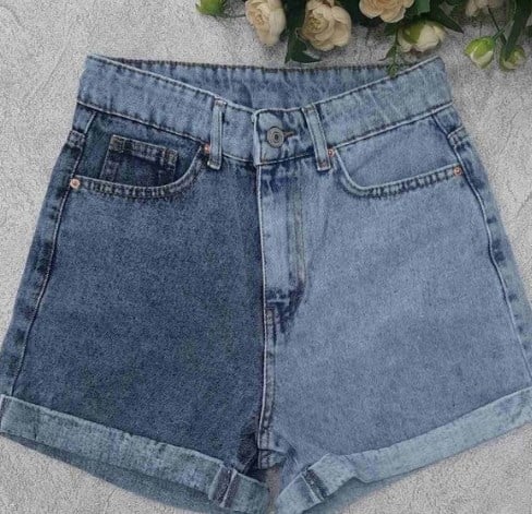 Джинсові шорти 2021 Джинсові шорти 2021
