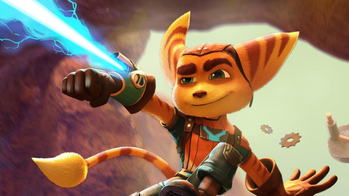 Sony бесплатно раздает платформер Ratchet & Clank. - Главред