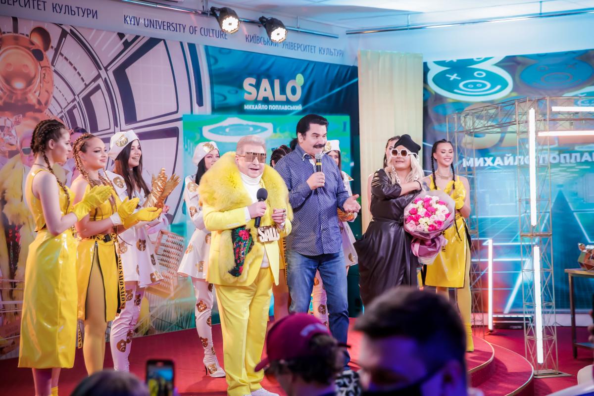 Поплавський презентував кліп на пісню Сало