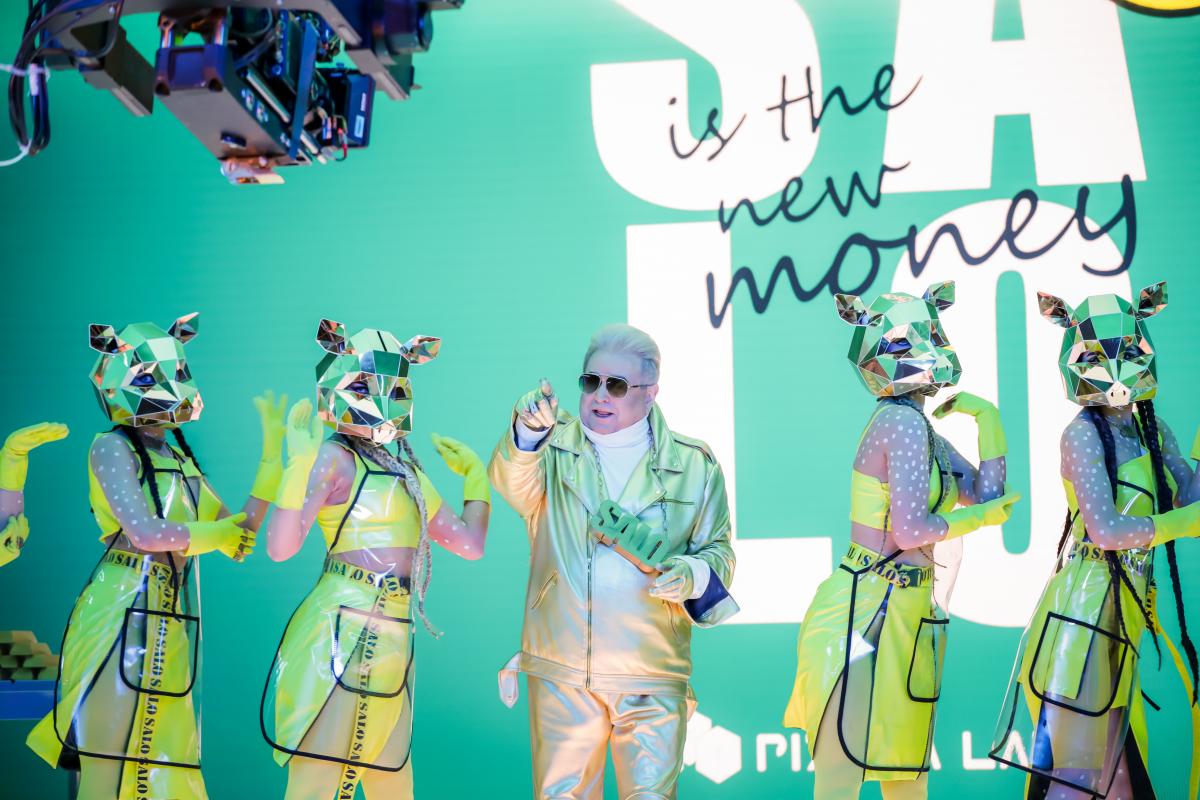 Поплавський презентував кліп на пісню Сало