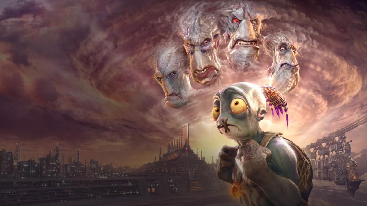 Oddworld Soulstorm без проблем запустится на старых ПК - Главред