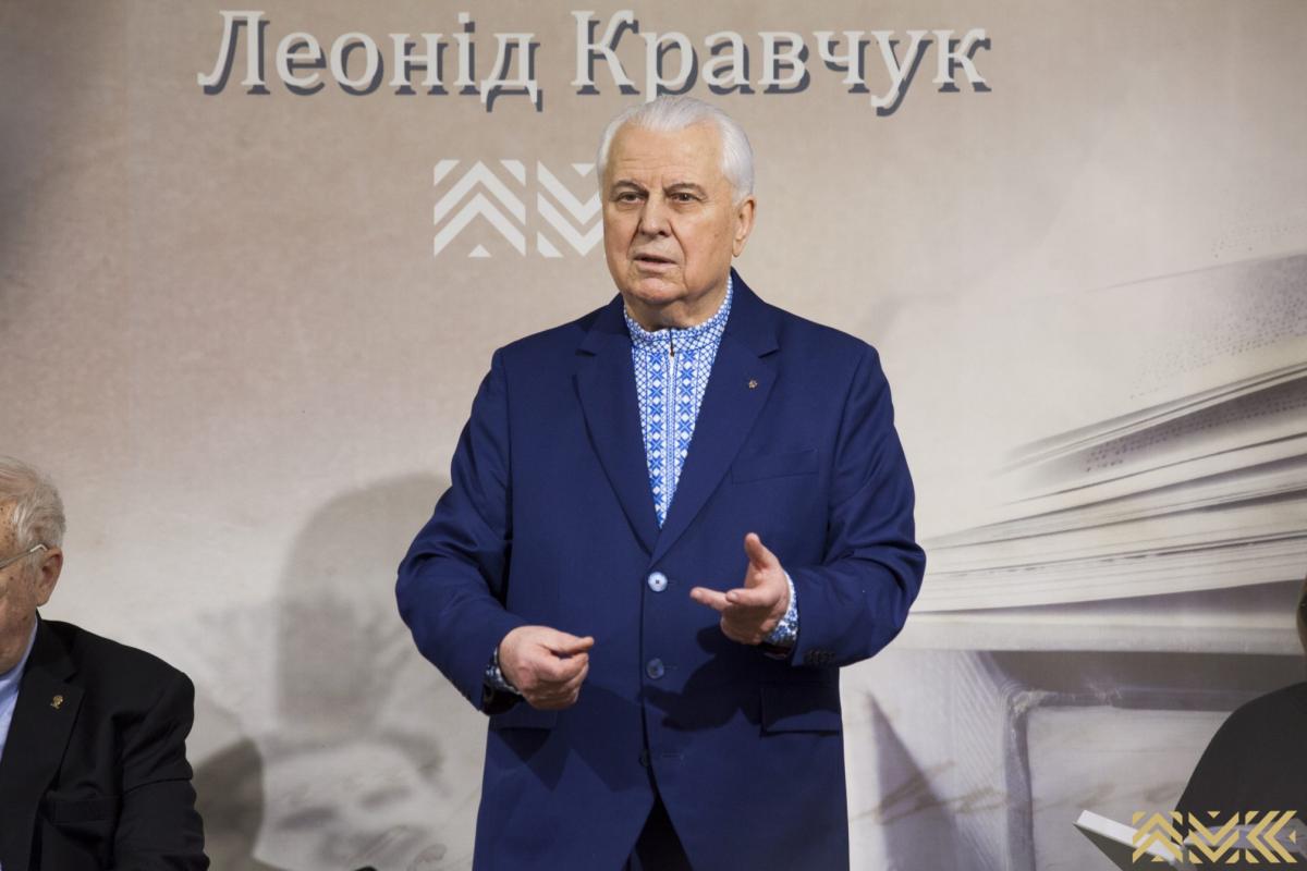 Кравчук рассказал о возможной военной операции на Донбассе