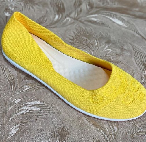 Модні балетки 2021