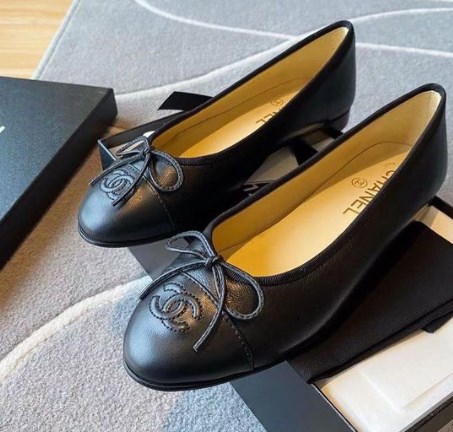 Модні балетки 2021