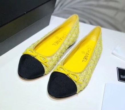 Модні балетки 2021