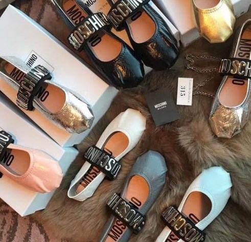 Модні балетки 2021