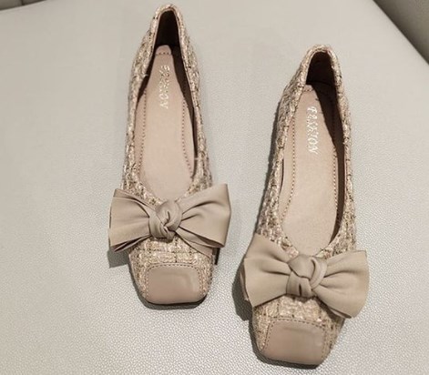 Модні балетки 2021