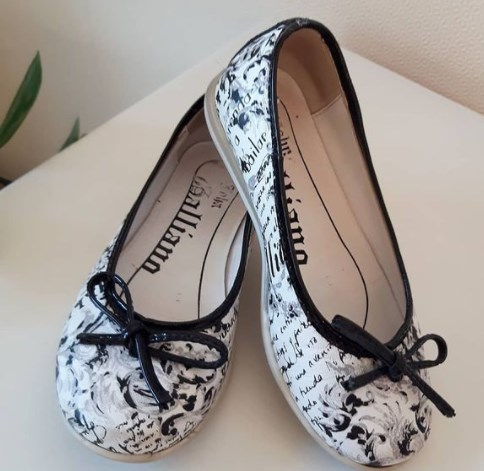 Модні балетки 2021