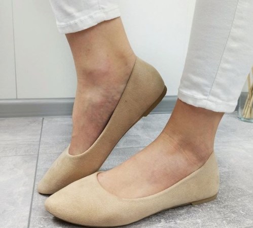 Модні балетки 2021