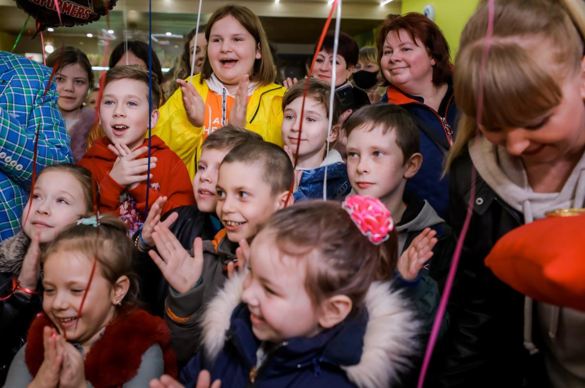 Михайло Поплавський дав старт українському Діснейленду Михайло Поплавський дав старт українському Діснейленду