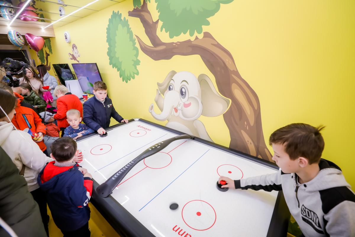 Михайло Поплавський дав старт українському Діснейленду Михайло Поплавський дав старт українському Діснейленду