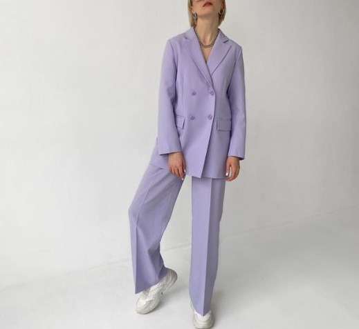 Жіночі штанні костюми 2021