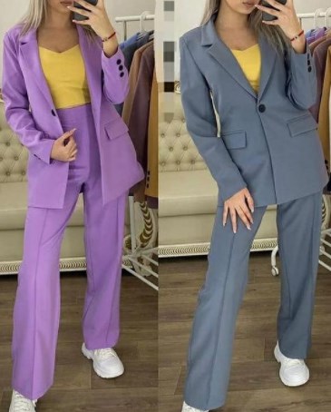Жіночі штанні костюми 2021