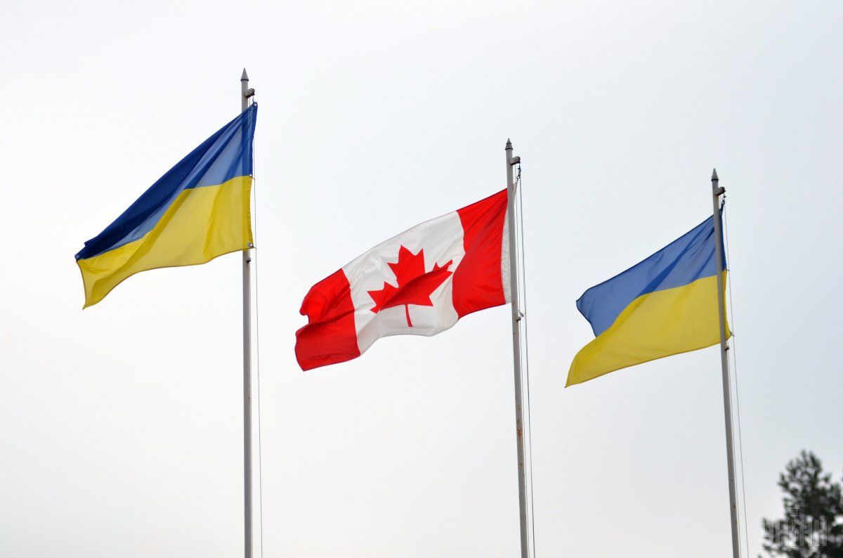 Угроза вторжения РФ: Канада рекомендует своим гражданам не ехать в Украину