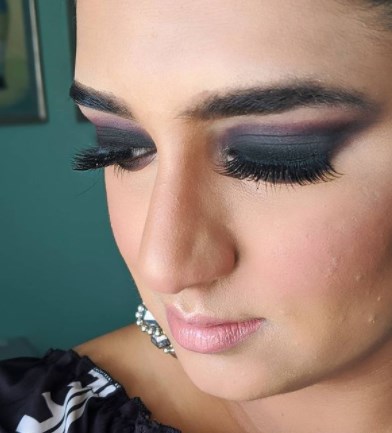 О темной помаде после 40 лет лучше забіыть / Instagram О темной помаде после 40 лет лучше забіыть / Instagram