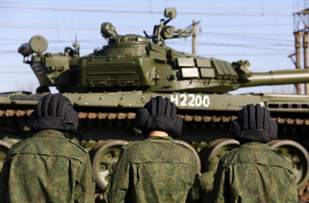 Войска у границ Украины и ситуация в Польше: в Британии призвали НАТО к готовности воевать с Россией