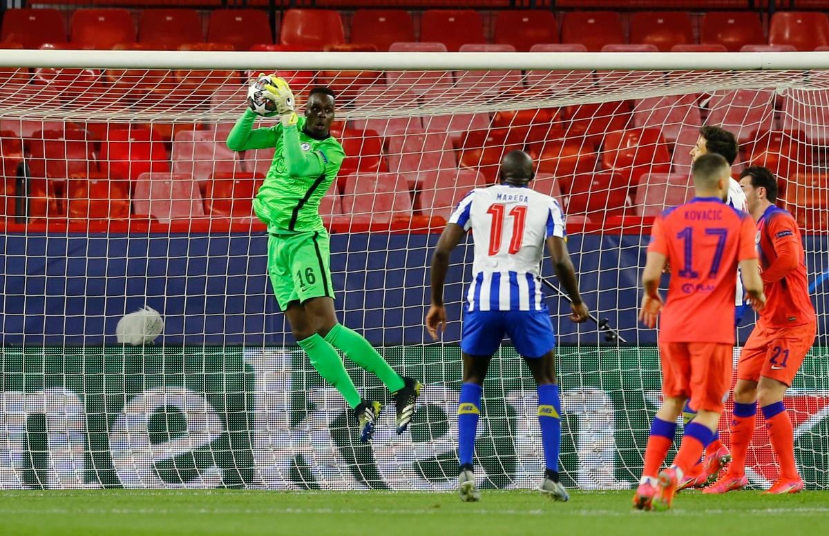 Баварія - ПСЖ, Порту - Челсі