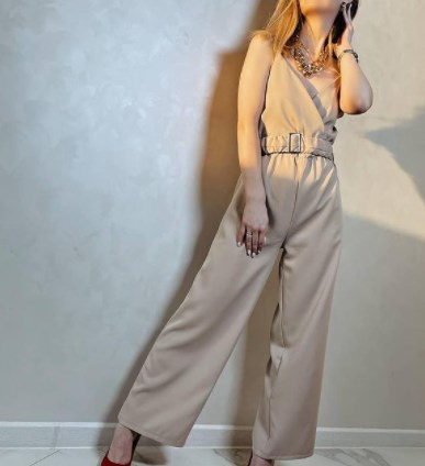 Модные женские комбинезны 2021 Модные женские комбинезны 2021