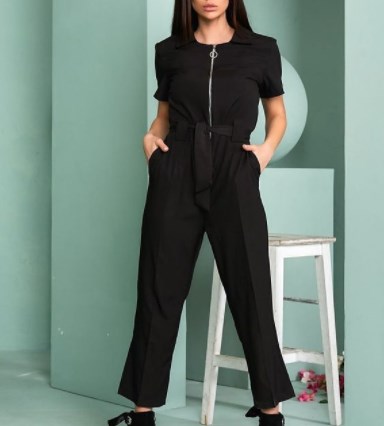 Модные женские комбинезны 2021 Модные женские комбинезны 2021