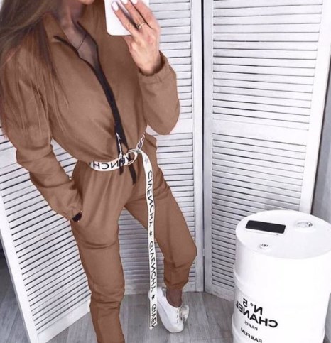 Модные женские комбинезны 2021 Модные женские комбинезны 2021