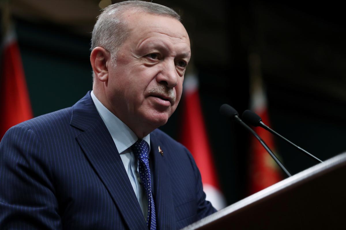 Эрдоган объявил о помощи в решении конфликта России и Украины и назвал главные цели Анкары