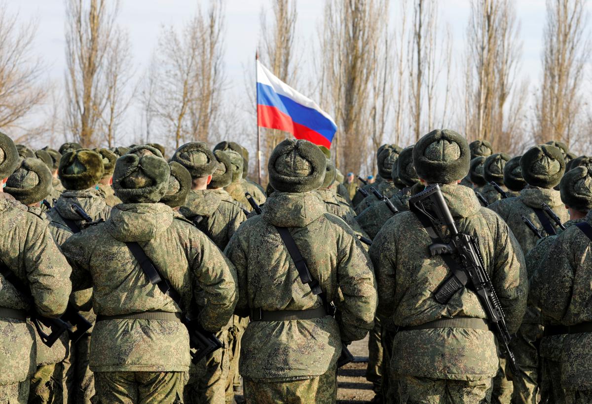 Разведчики выяснили, как Россия может атаковать Украину