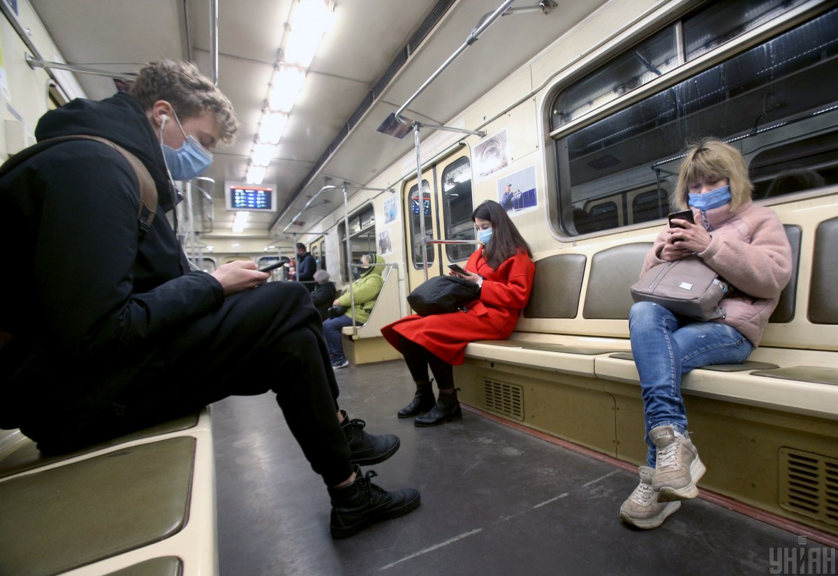 Как будет работать метро Киева в случае локдауна 2022 - ответ КГГА