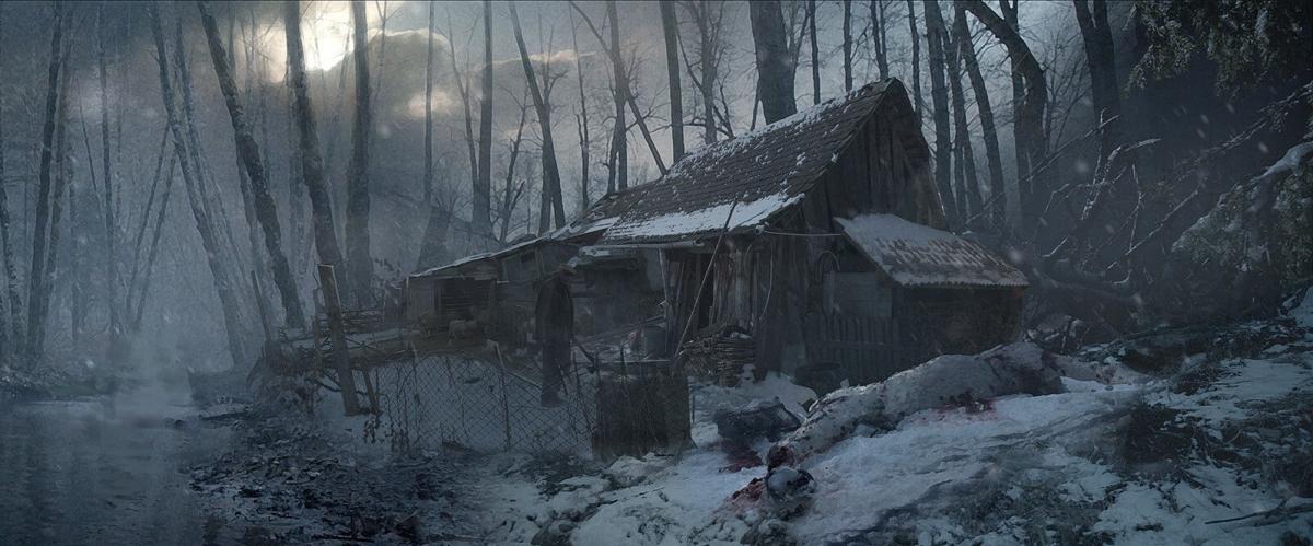 Нові скріншоти і концепт-арти Resident Evil Village Нові скріншоти і концепт-арти Resident Evil Village