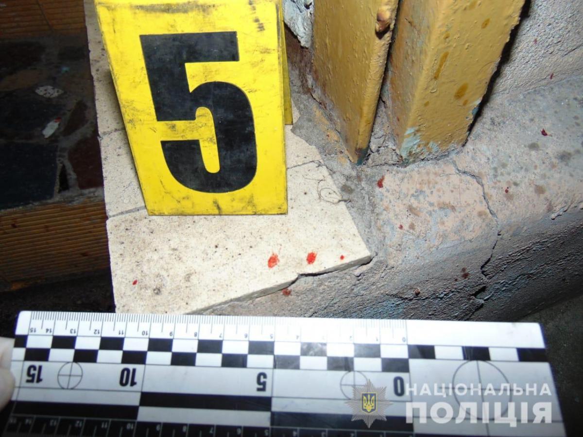 В Николаеве убили мужчину