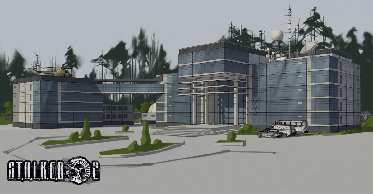 Нові концепт-арти скасованої версії S.T.A.L.K.E.R. 2