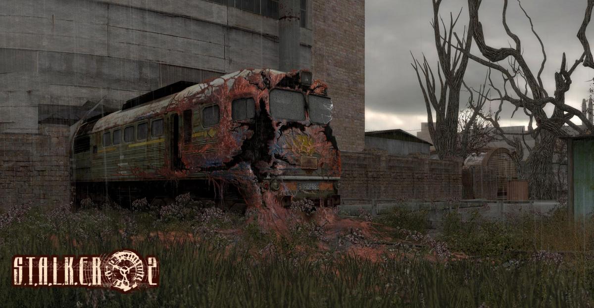 Нові концепт-арти скасованої версії S.T.A.L.K.E.R. 2